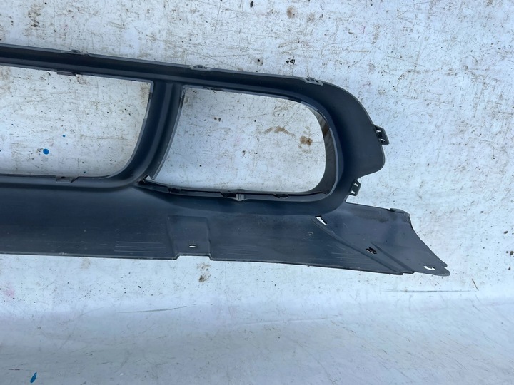 фото №12, Спойлер liswa mini f55 f56 s jcw 2013 бампер