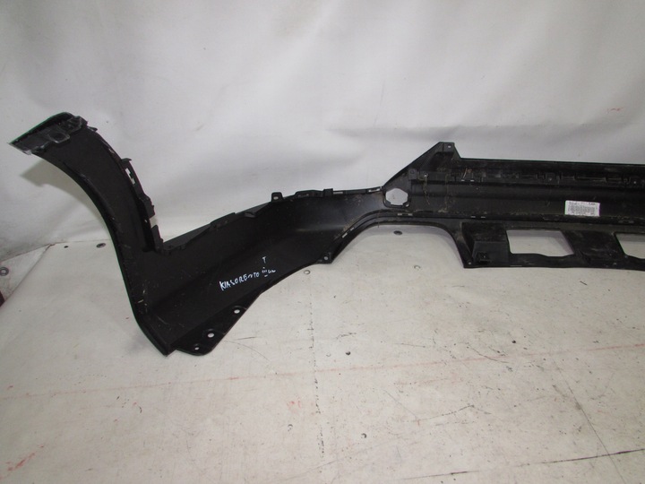 фото №8, Накладка бампера зад kia sorento iii iv рестайлінг