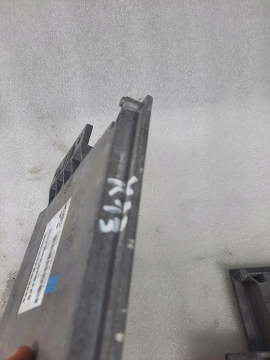 фото №4, Citroen c2 03-08 1,1 комп'ютер двигуна 9646570280