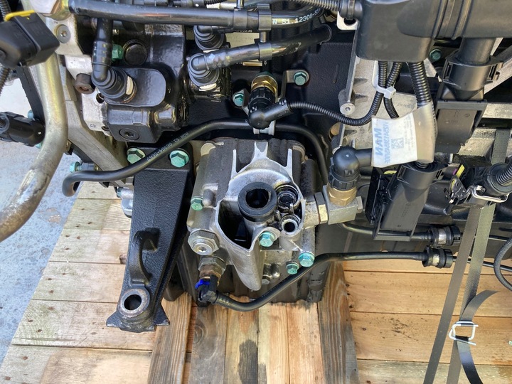 фото №13, Man tgm tgl евро 6 рестайлинг двигатель комплектный d0836lfl80