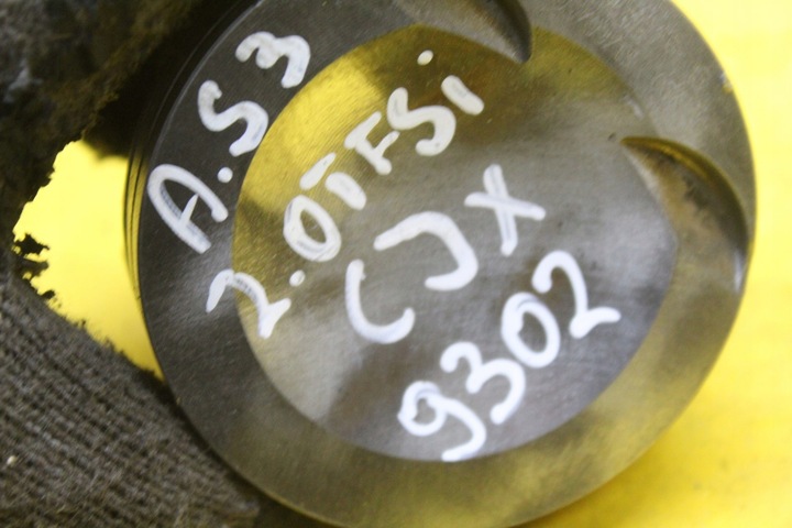 фото №8, Поршень поршні 2.0 tfsi cjx a3 s3 vw skoda 082272
