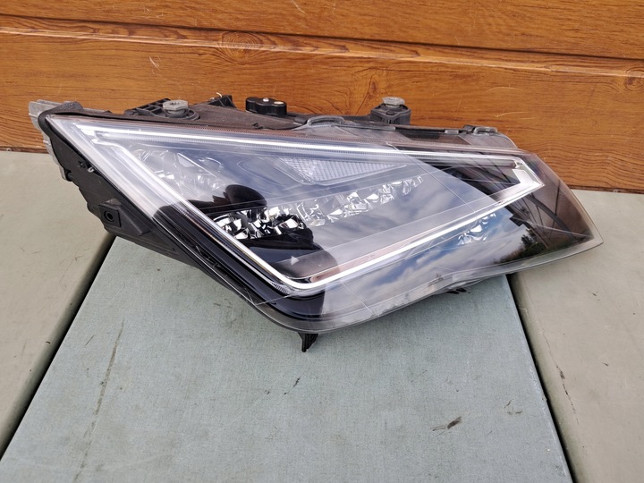 фото №3, Фара повний led права seat leon 3 5f1941008b