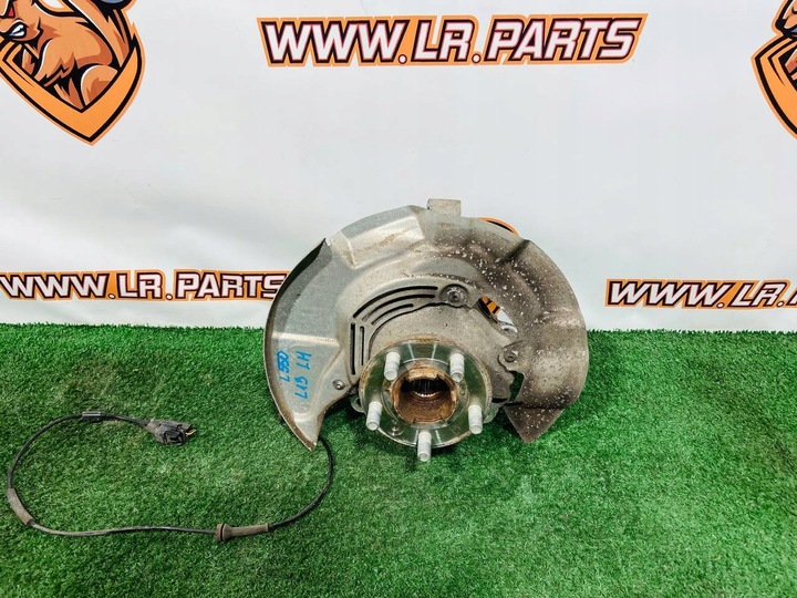 фото №12, Поворотный кулак штифт передняя левый l551 k8d2-3k207-ad