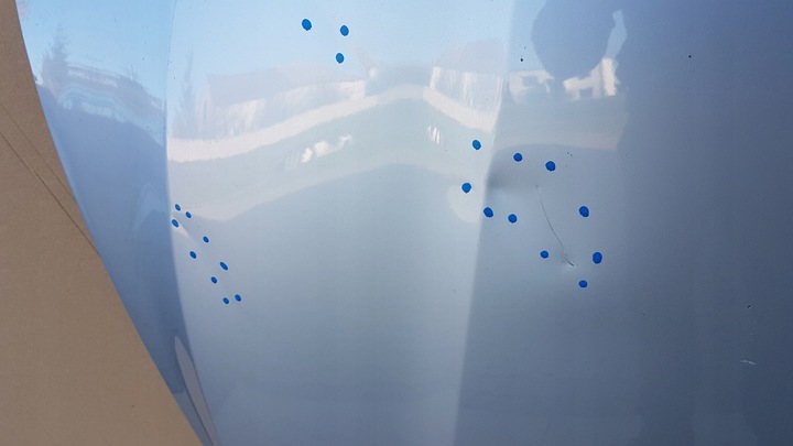 фото №7, Капот bmw f30 f31