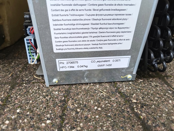 фото №7, Холодильник scania s ngs 2706575