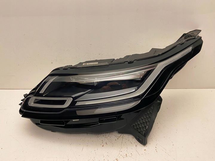 фото №1, Land rover range rover velar mid led лампа ліва j8a213w030eg