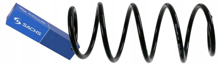 фото №1, Sachs 998 799 пружина подвешивание