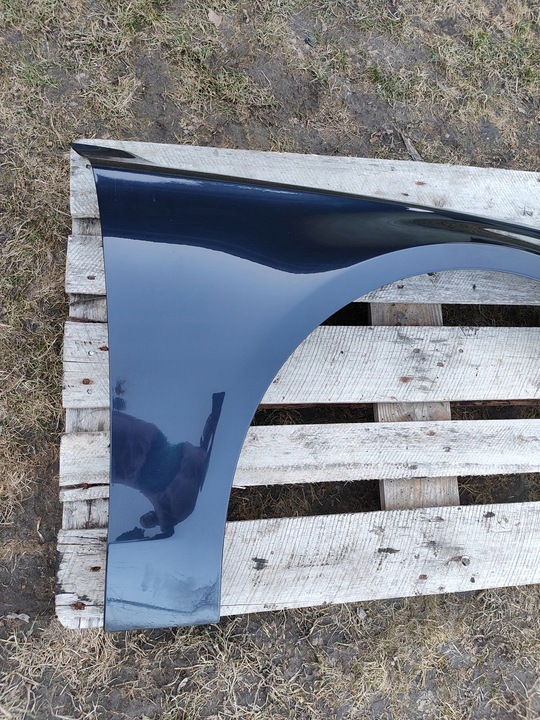 фото №10, Audi a8 d4 крыло перед переднее lz5d правый