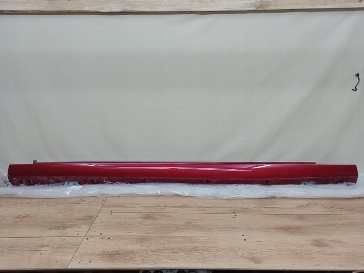 фото №1, Ford focus iv mk4 st-line планка порогова поріг лівий нове оригінал