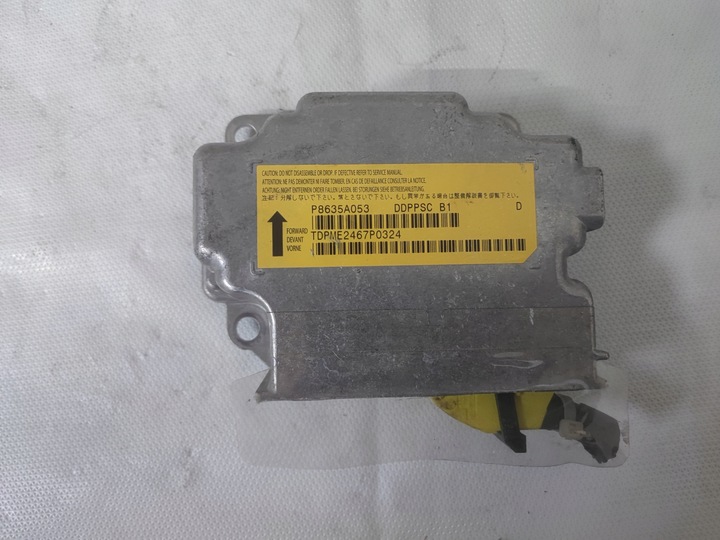 фото №1, Датчик модуль подушка безпеки mitsubishi outladner ii 06-11r