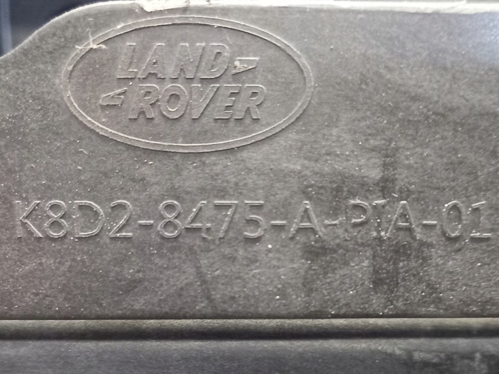фото №13, Pas переднє балка радіатор жалюзі range rover evoque l551 рестайлінг 2.0d 2020-