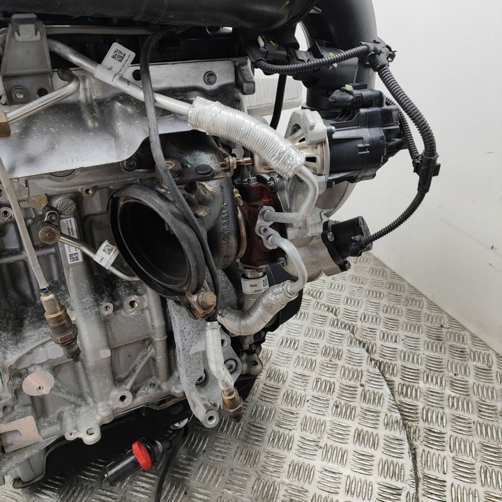 фото №7, Mini cooper countryman r60 2020 двигун