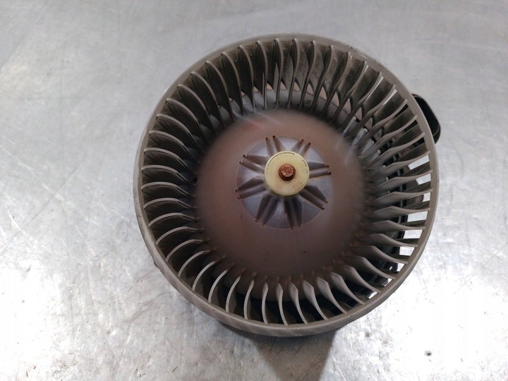 фото №7, Вентилятор воздуховод, воздуходувка toyota avensis iii t27 av272700-8104 1.8