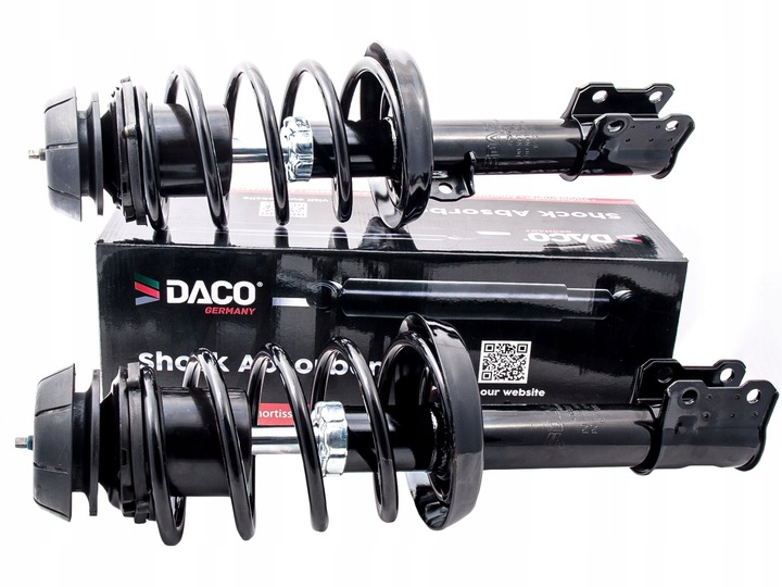 фото №1, Kpl амортизатори пружини подушки opel zafira a