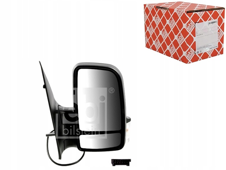 фото №11, Дзеркало зовнішні mercedes