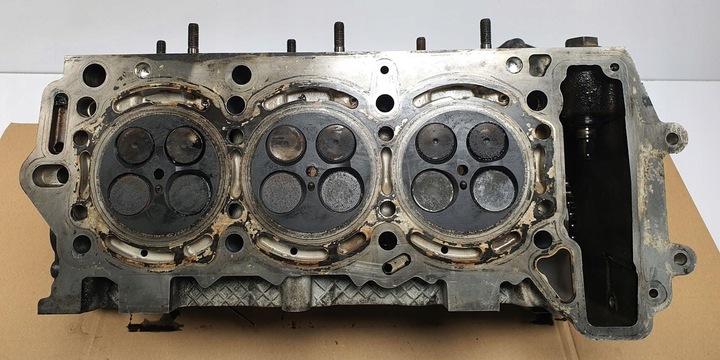 фото №13, Головка двигуна права chrysler 300c 3.0 crd