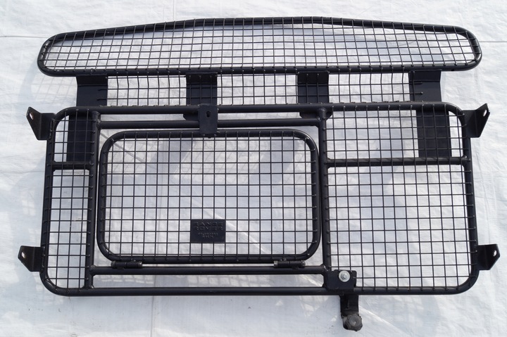 фото №1, Стена перегородочная перегородка багажника land range rover evoque vplvs0082