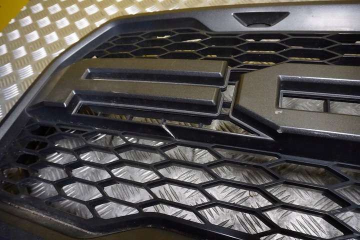 фото №14, Ford f150 raptor 2017 - 2020 решітка перед решітка радіатора usa