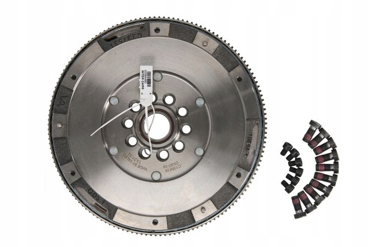 фото №7, Колесо маховики двомасовий volvo c30 c70 i c70 ii 1.9-2.4lpg