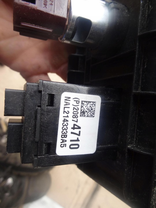 фото №10, Панель гнездо aux usb прикуривателя opel mokka a 95080702 95079811 20874710