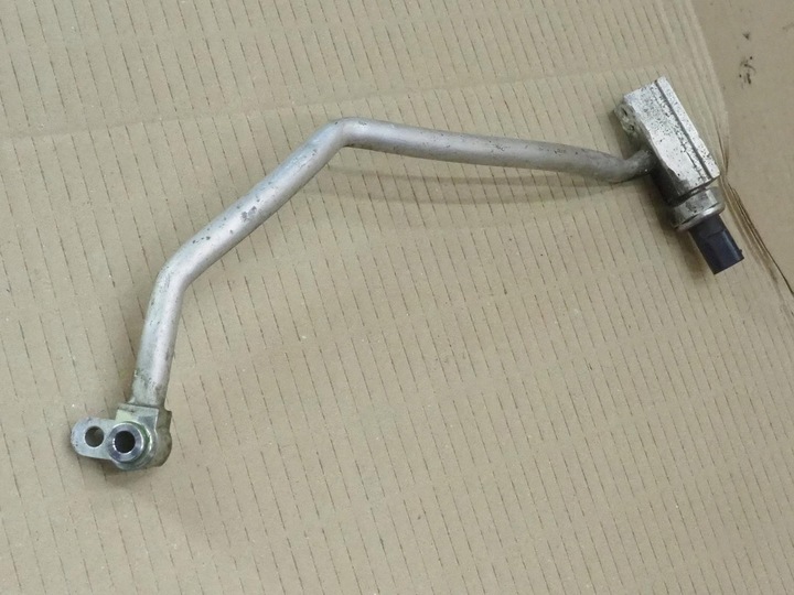 фото №5, Mercedes cls w218 w212 трубка шланг кондиционера 3.0 v6