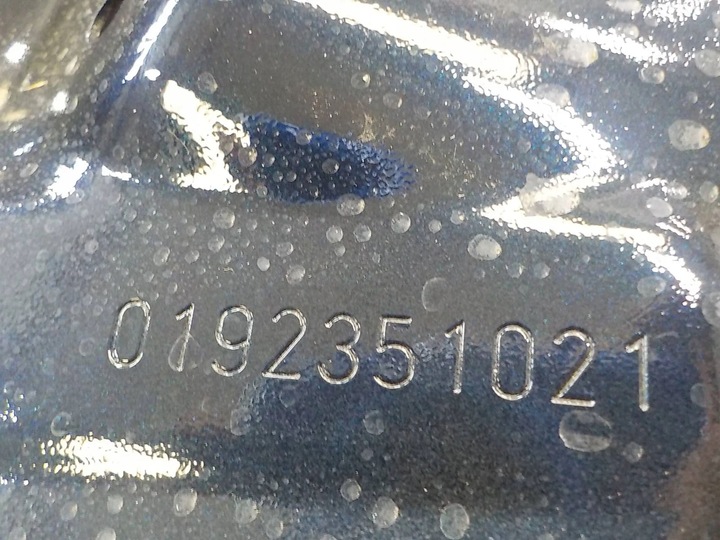 фото №5, Bmw 5 g30 g31 17-23 бампер зад задний