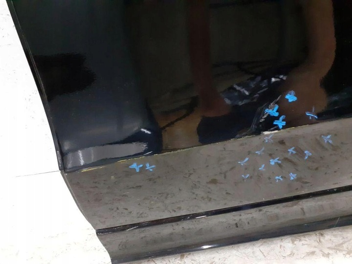 фото №7, Дверь зад задние левая audi q5 8r0 2008-2016r