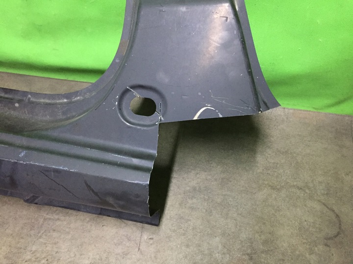 фото №4, Smart forfour праві поріг задня запчастина