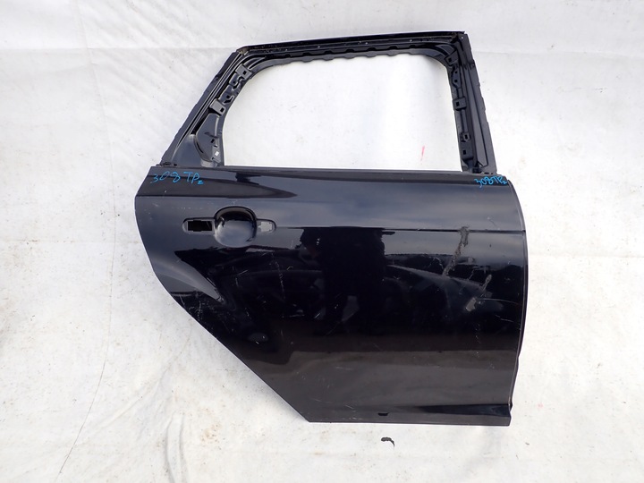 фото №7, Ford focus iii 3 mk3 універсал 10-18 двері зад праві