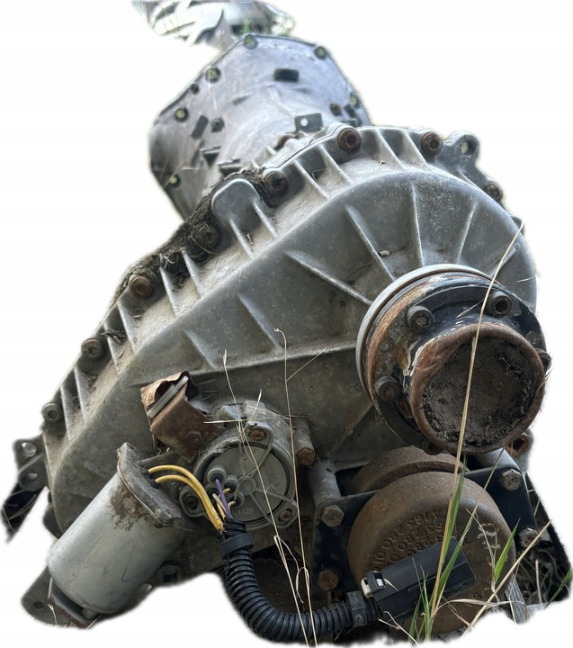 фото №8, Коробка передач коробки передач редуктор автомат mercedes w163 ml комплект r1632710701