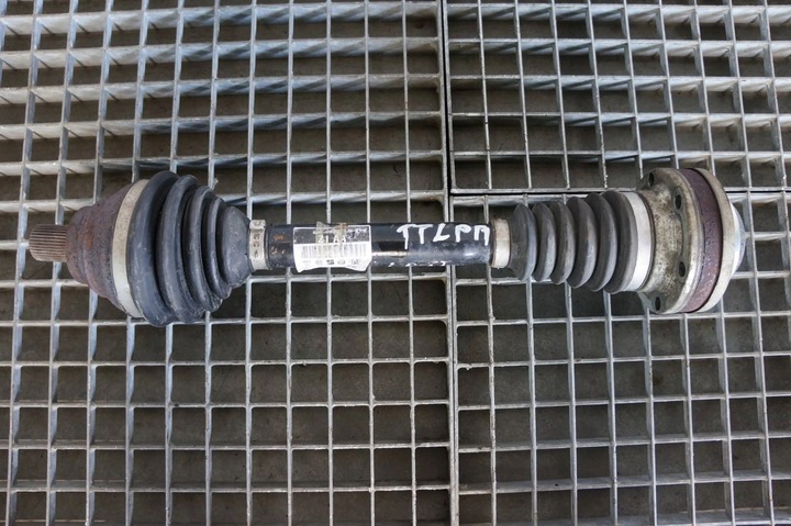 фото №5, Піввісь лівий перед передня audi tt 8j 3.2 bub