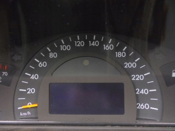 фото №6, Mercedes c w203 спидометр приборы 2.0b a2035402647