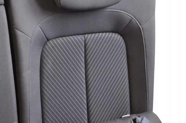 фото №6, Audi q5 80a диван оббивка чорний матеріал нове