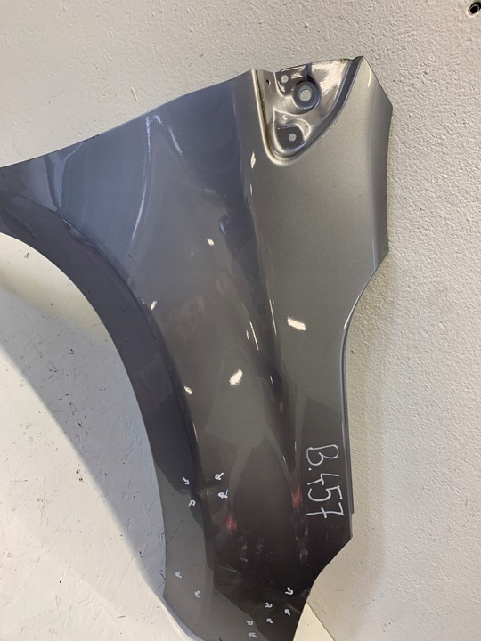 фото №5, Крило переднє правий peugeot 2008 12-18rok