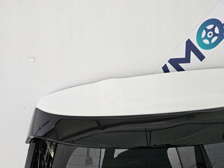 фото №8, Крышка задняя багажника зад toyota yaris iv 4 камера