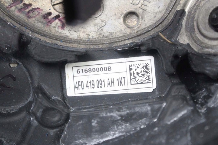 фото №9, Audi a6 a8 q7 руль кожа 1kt 4f0419091db 4f0419091ah 4f0419091cl 4f0