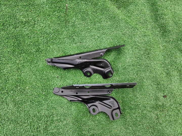 фото №1, Петля капота лівий праві audi a6 c7