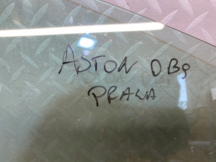 фото №6, Скло двері правих aston martin db9