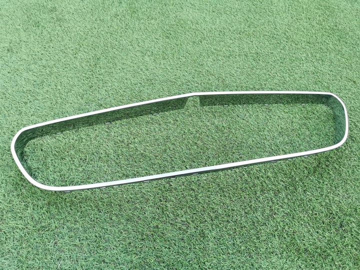 фото №15, Mercedes s клас 217 купе amg решітка радіатора хром