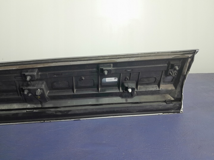 фото №6, Audi q7 ii 4m планка накладка дверь правые зад 4m0853960f l0k1