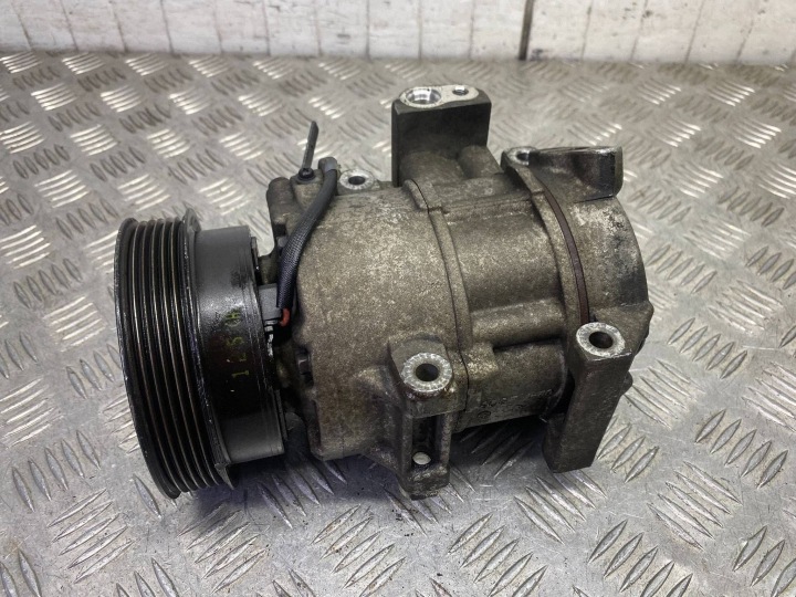 фото №14, Компресор кондиціонера kia carens ii 2.0 crdi 977011d400 11270-29300