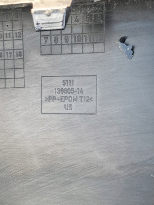 фото №8, Bmw x3 g01 м-пакет m набір м-пакет бампер переднє перед