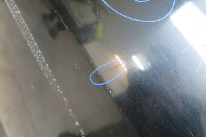 фото №4, Двері задні ліві лівий зад toyota rav4 iii