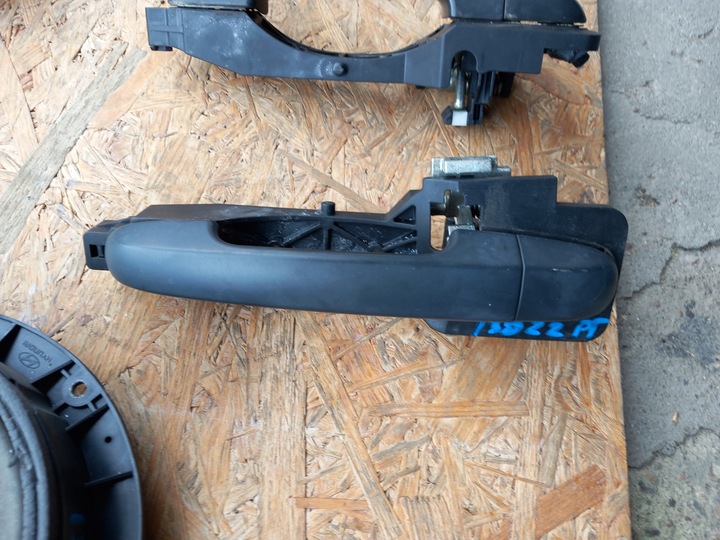 фото №1, Ручка наружная правые зад hyundai i30 06-12