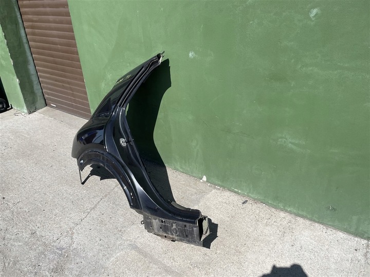фото №3, Чверть крило поріг праві зад c4 cactus рестайлінг exlb 18-22r