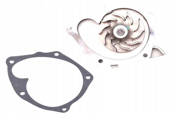 фото №2, Насос воды renault trafic 01 1.9dci fast