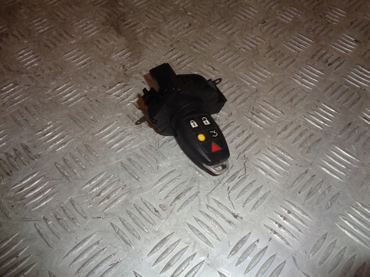 фото №1, Замок зажигания ключ 30737155 volvo v50 s40 04-