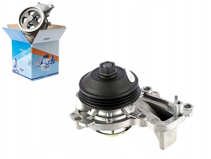 фото №1, Grapa1239 насос воды peugeot 208/308 1,0/1,2 citro