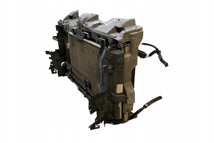 фото №9, Комплект радіатор peugeot 508 sw 9686902580 1.6l дизель 2012