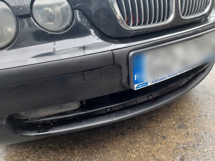 фото №7, Bmw 3 e46 бампер перед переднее 475/9 compact